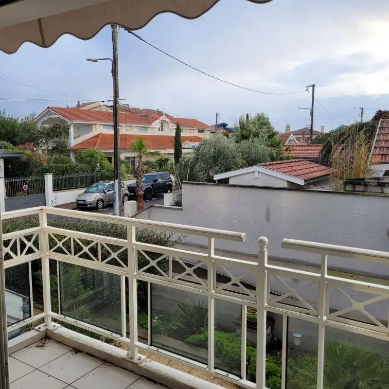 Appartement à louer, 49m², Arcachon