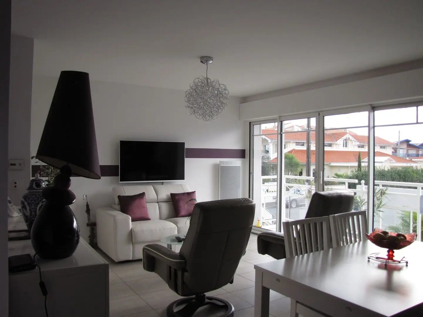 Appartement à louer, 49m², Arcachon