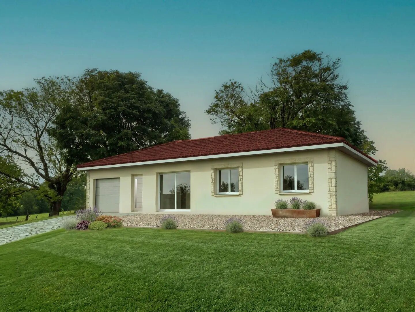 Maison à vendre, 86m², Anzy-le-Duc