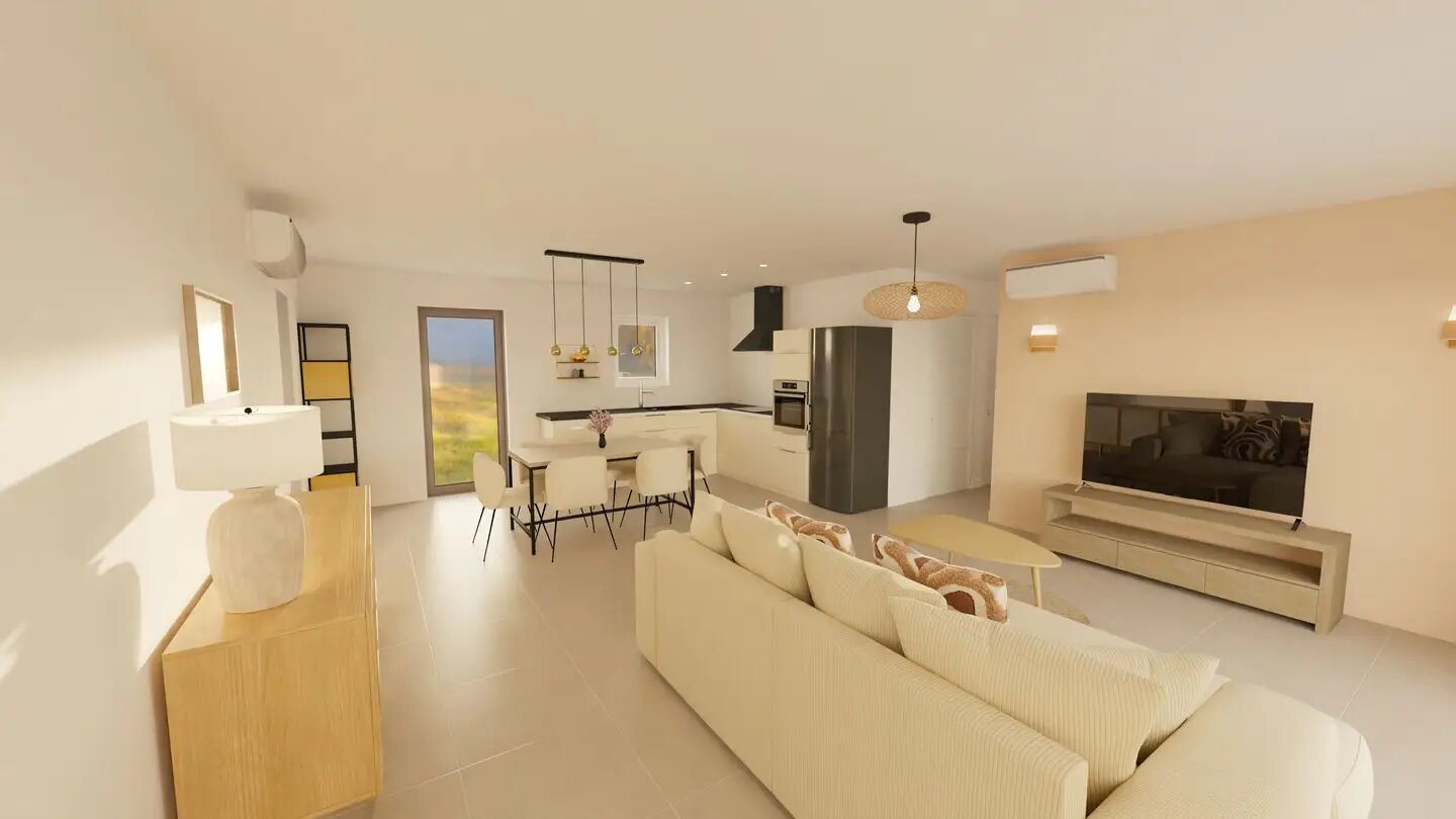 Maison à vendre, 86m², Anzy-le-Duc