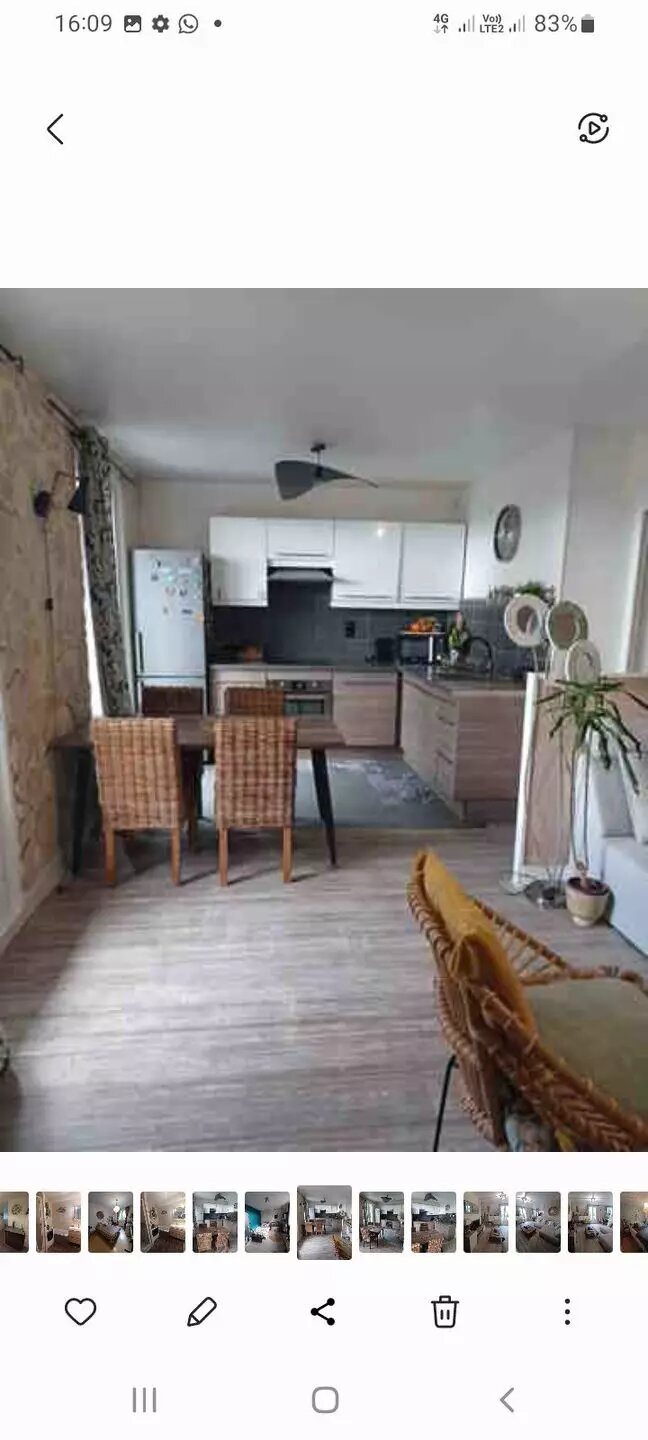 Appartement à vendre, 75m², Saint-Priest-en-Jarez