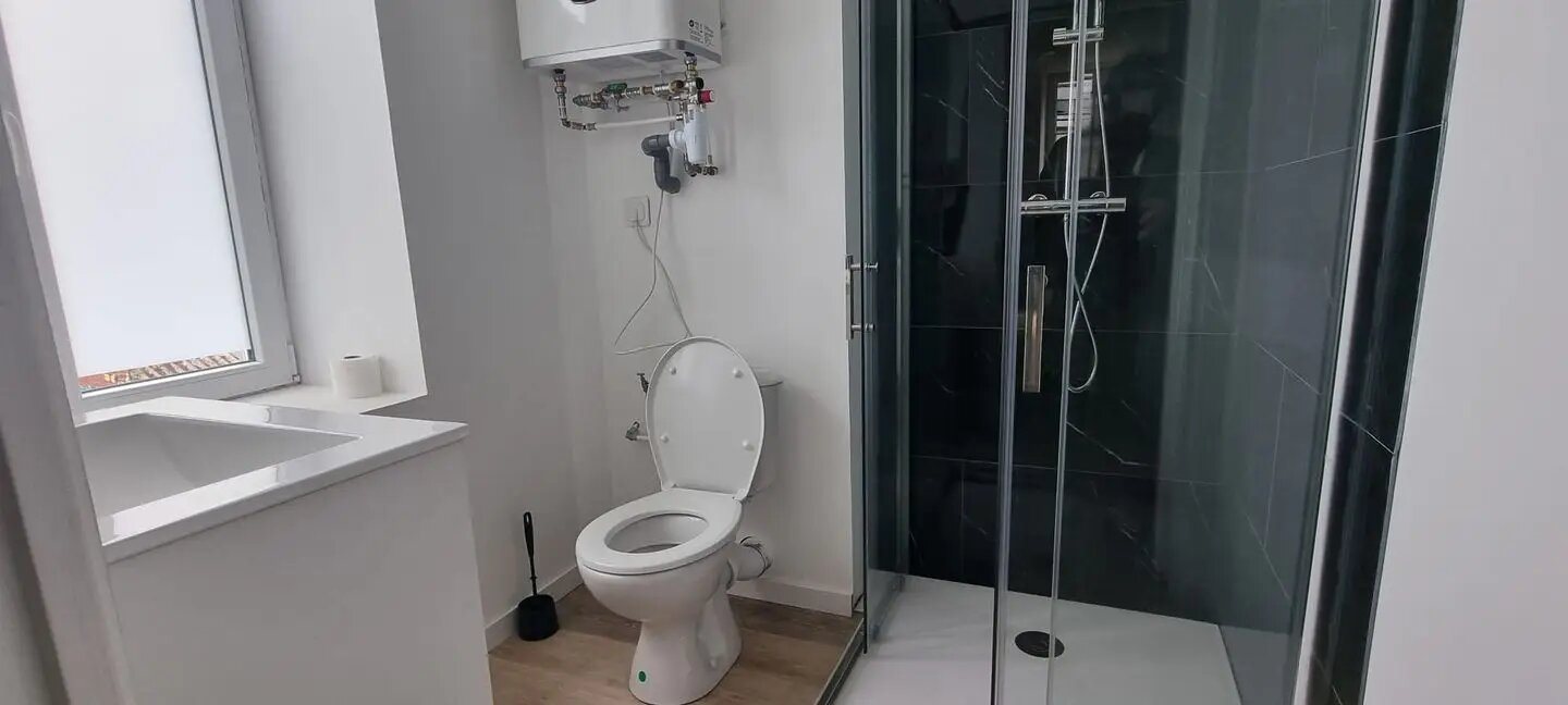 Appartement à louer, 41m², Vrigne-aux-Bois