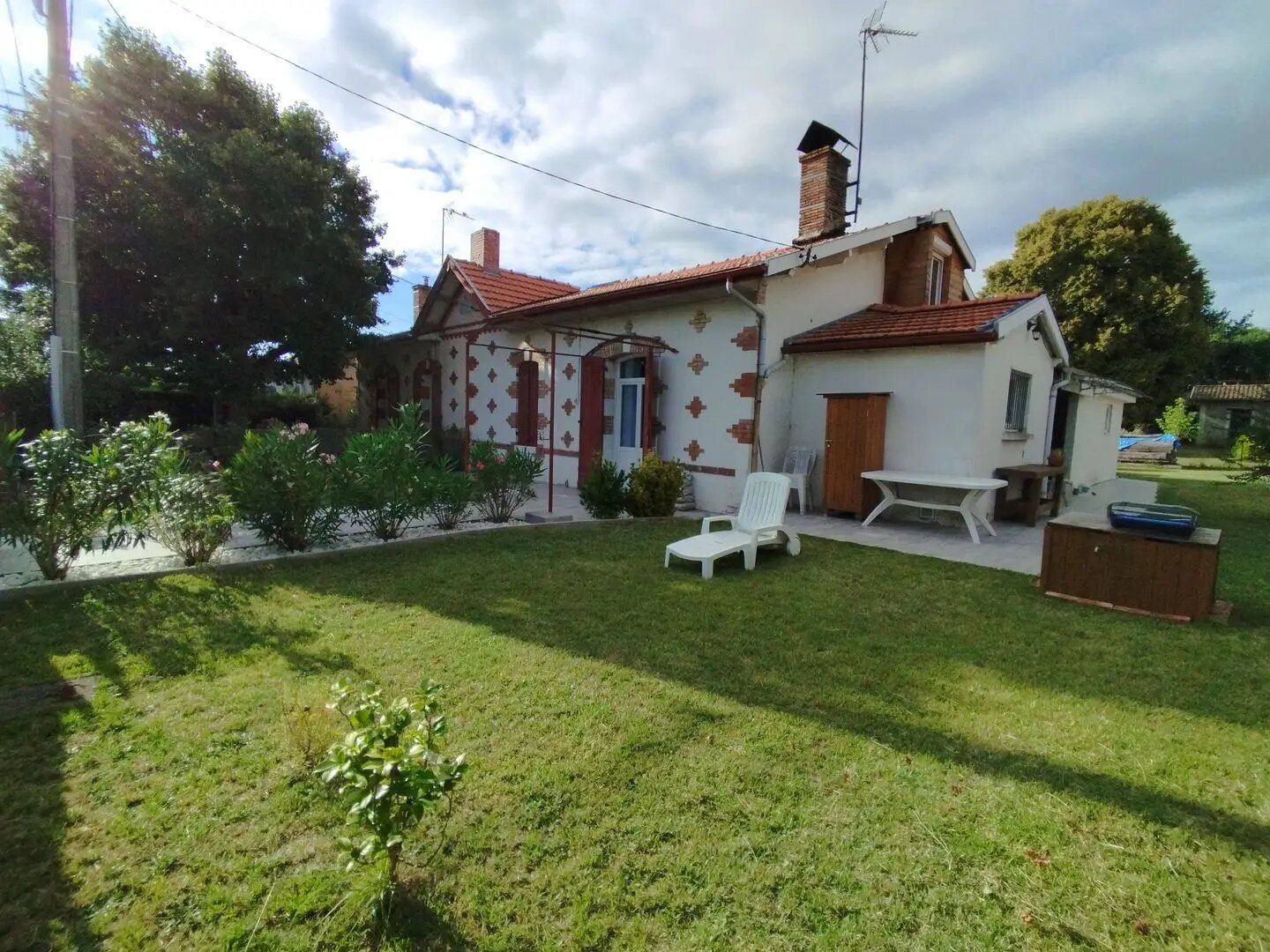 Maison à vendre, 135m², Belin-Béliet