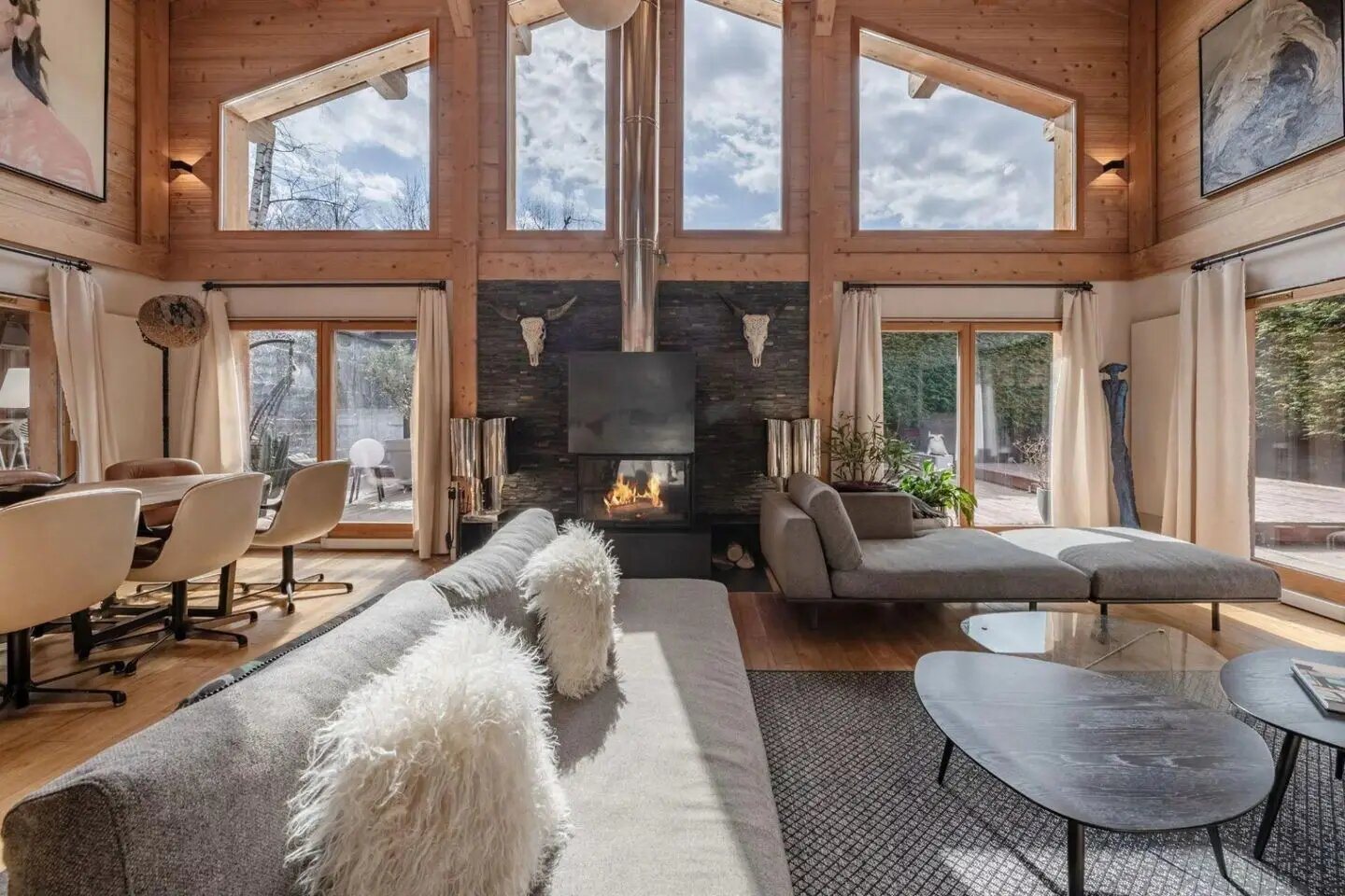 Maison à vendre, 160m², Chamonix-Mont-Blanc