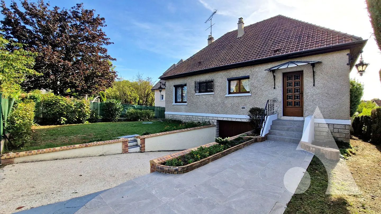 Maison à vendre, 80m², Montigny-lès-Cormeilles