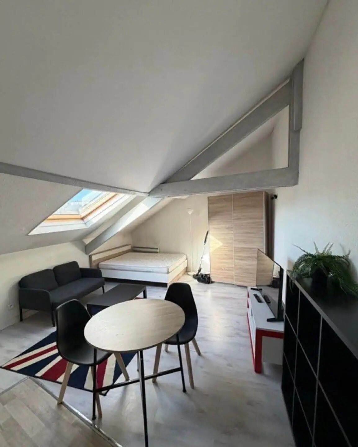 Appartement à louer, 26m², Limoges