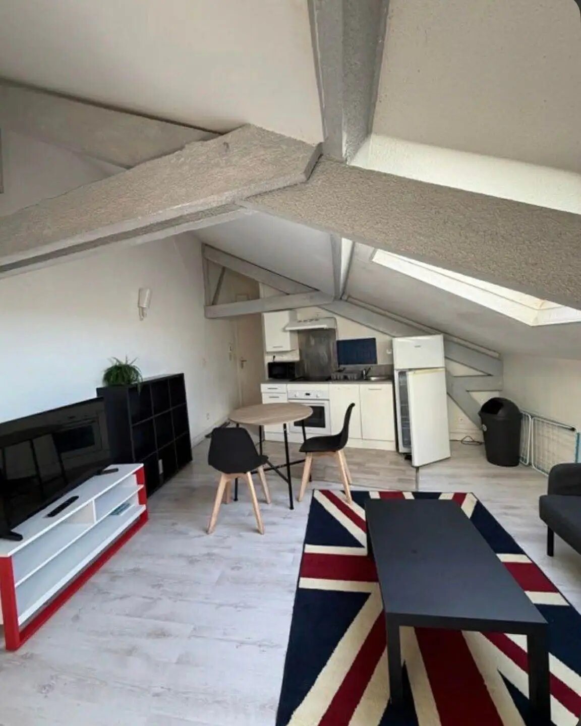 Appartement à louer, 26m², Limoges