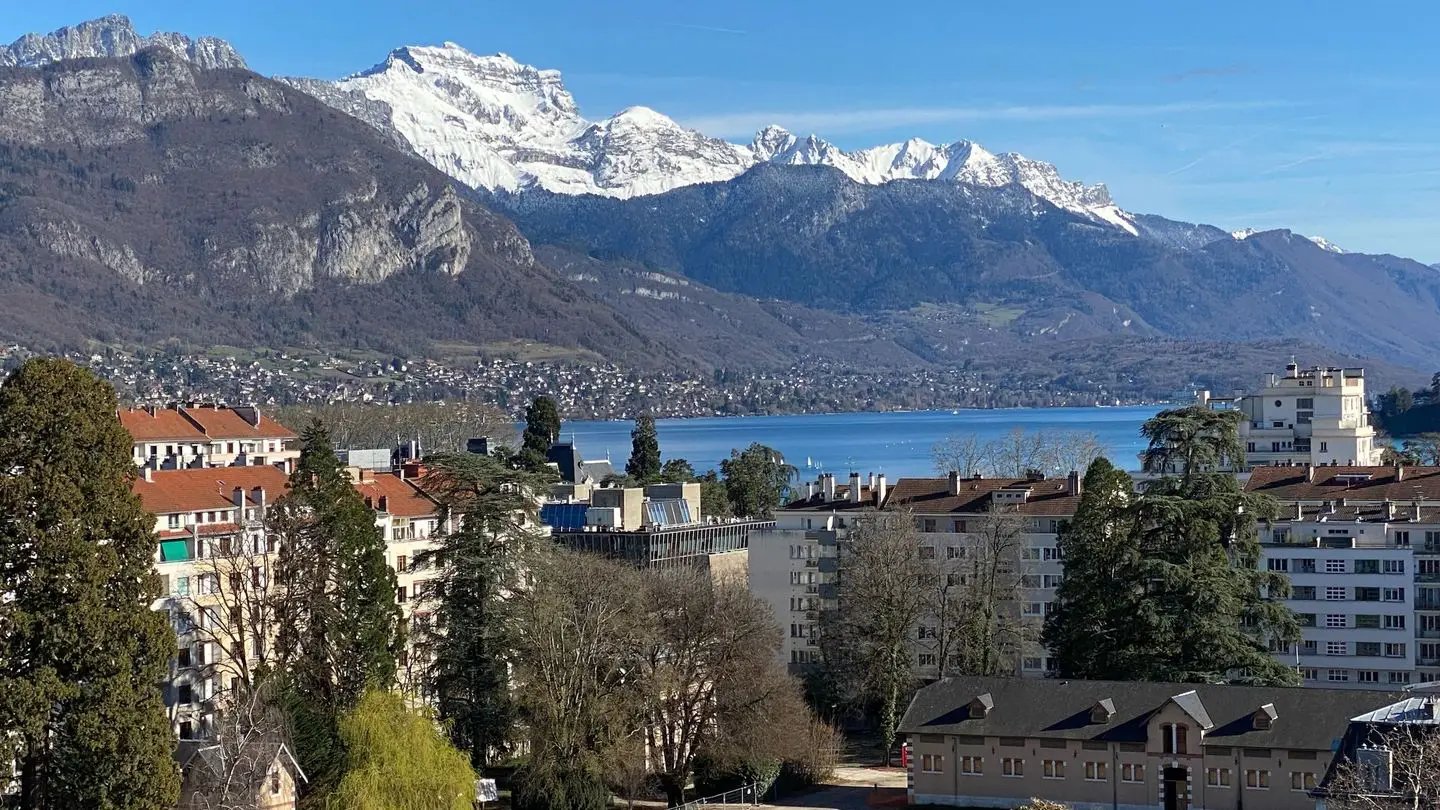 Appartement à vendre, 130m², Annecy