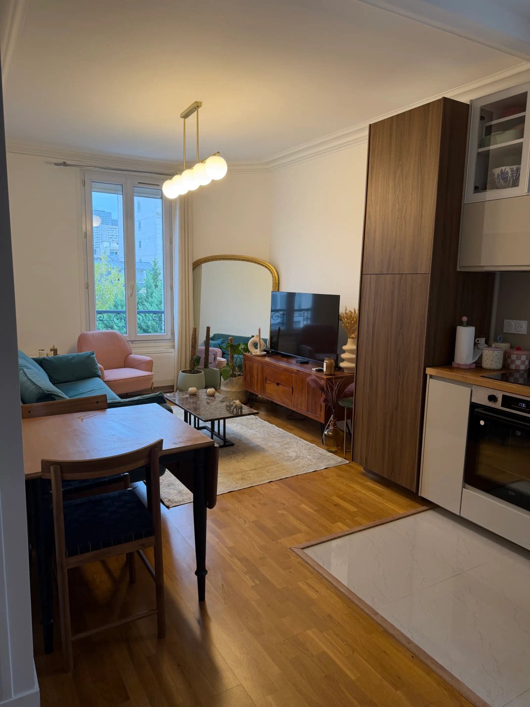 Appartement à louer, 35m², Puteaux