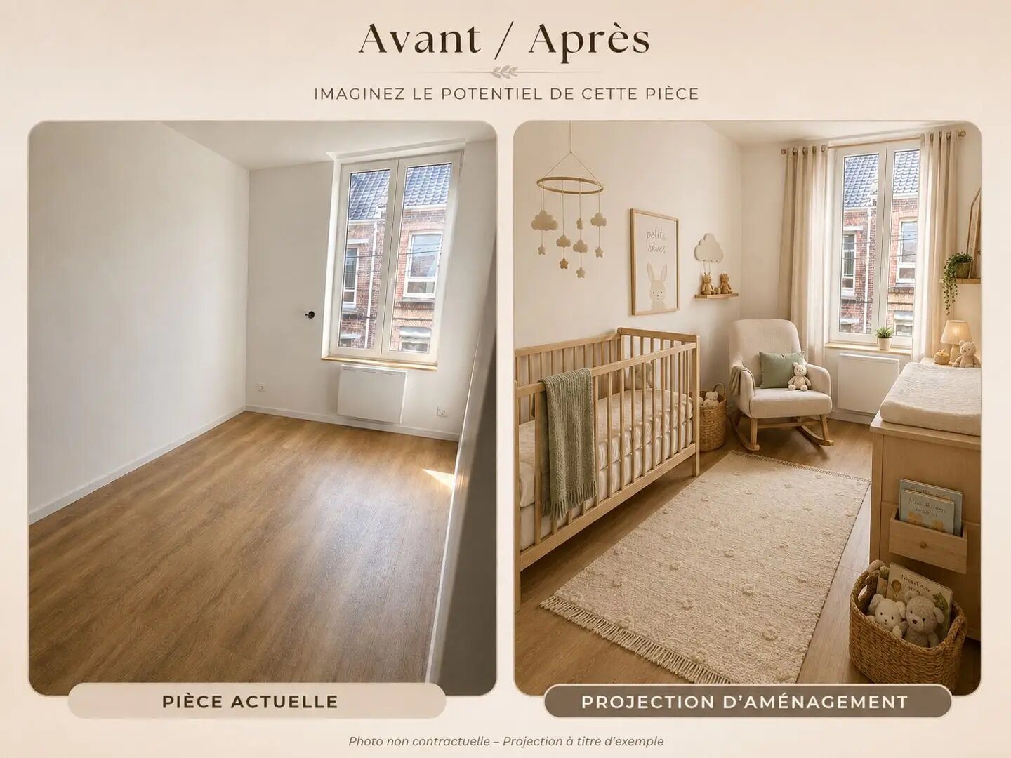 Maison à vendre, 66m², Fouquières-lès-Lens