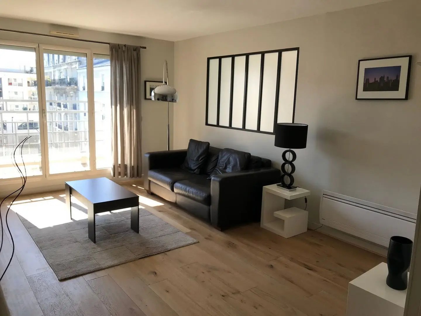 Appartement à louer, 61m², Levallois-Perret
