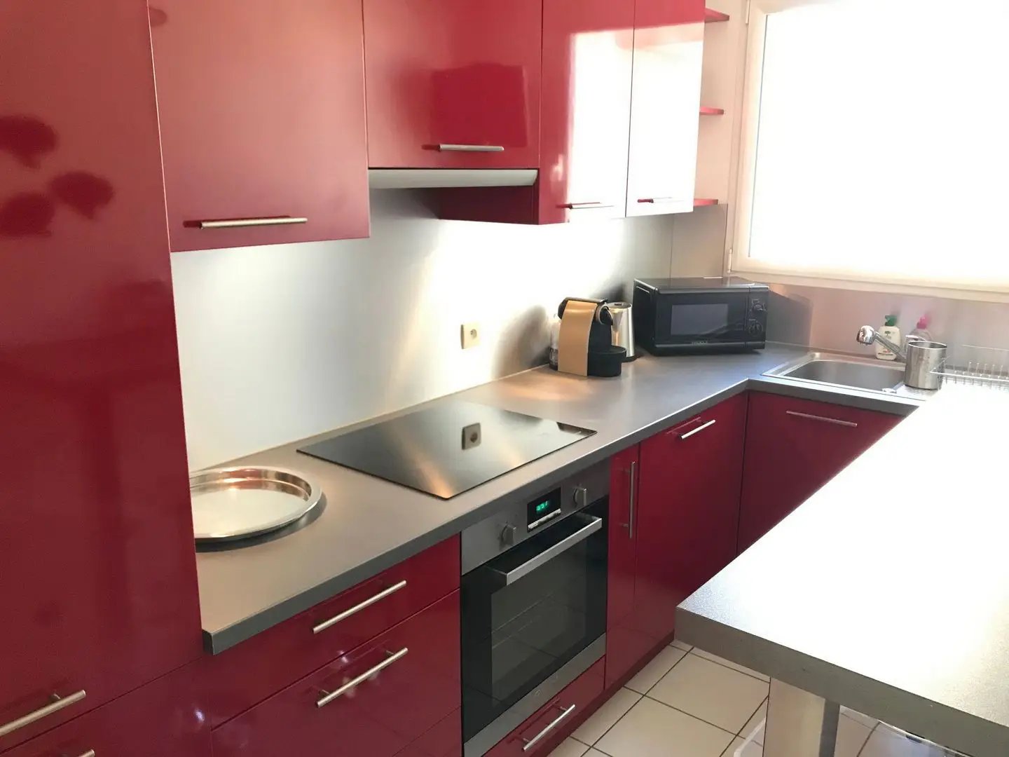 Appartement à louer, 61m², Levallois-Perret