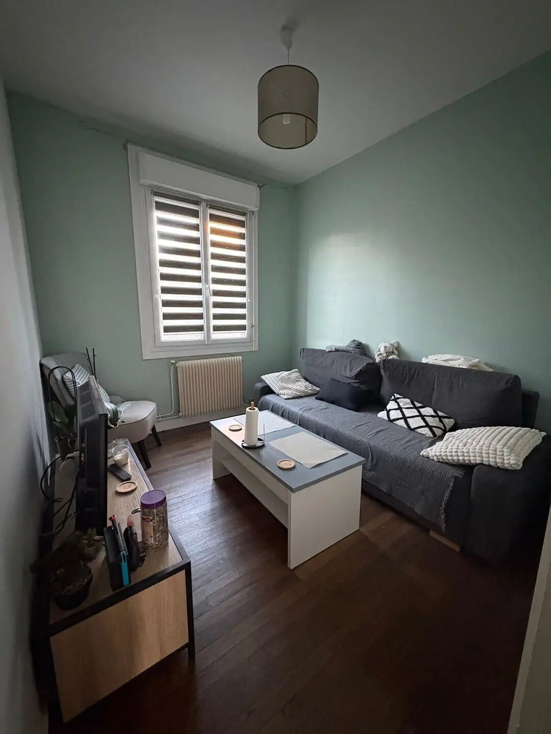 Appartement à louer, 43m², Sotteville-lès-Rouen