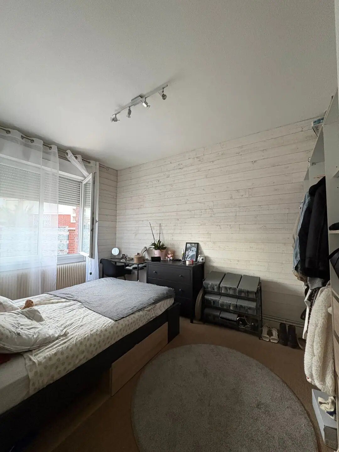 Appartement à louer, 43m², Sotteville-lès-Rouen
