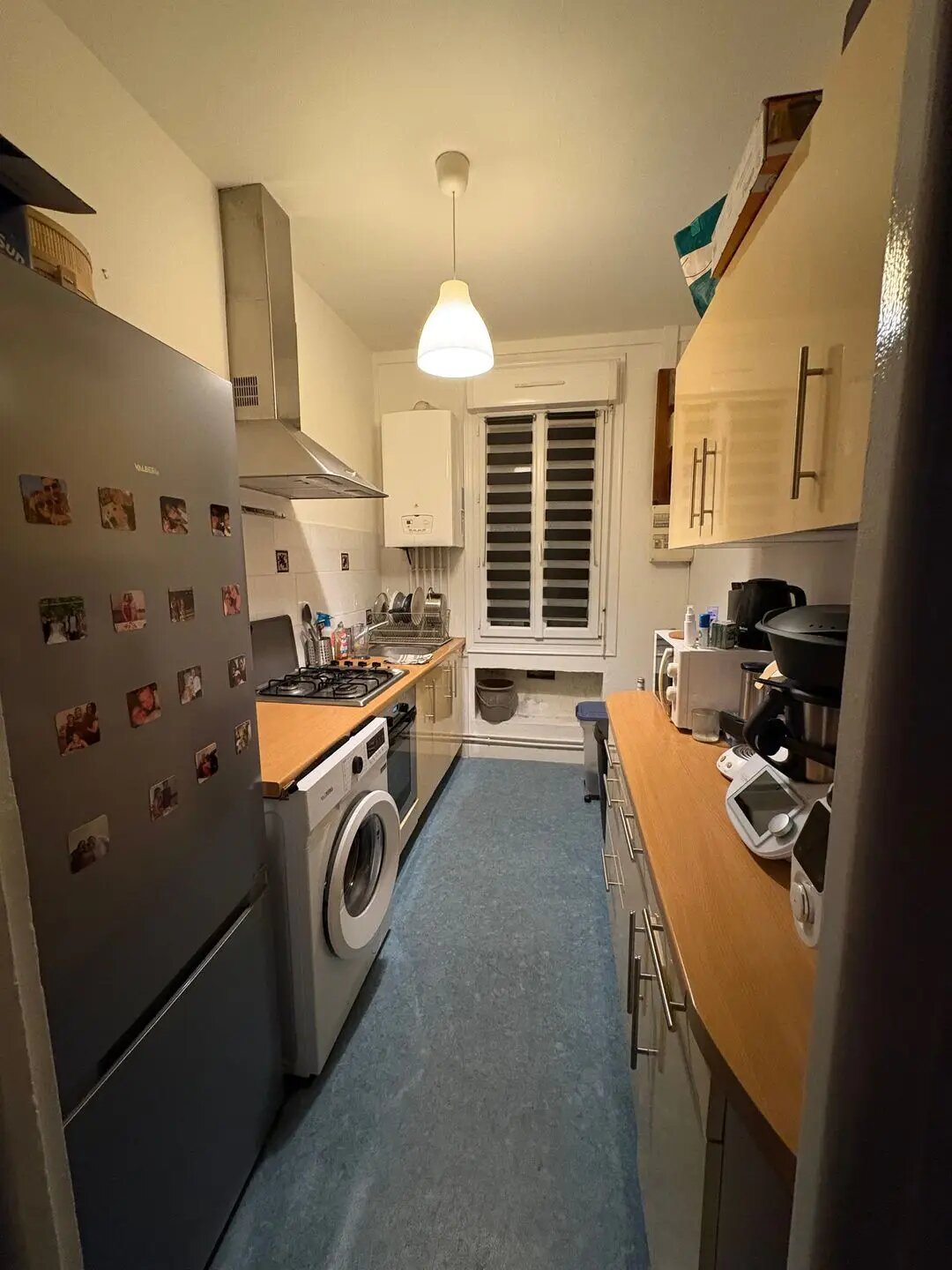 Appartement à louer, 43m², Sotteville-lès-Rouen