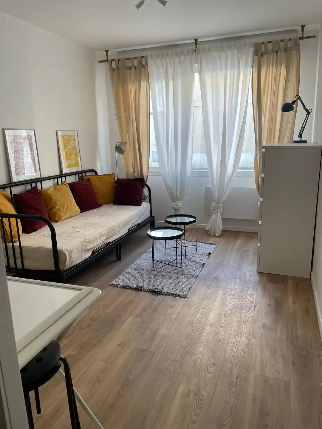 Appartement à louer, 21m², Reims