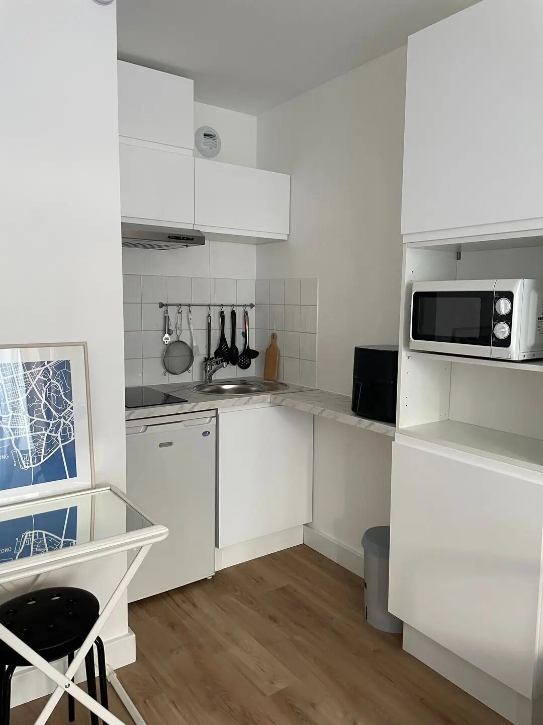 Appartement à louer, 21m², Reims