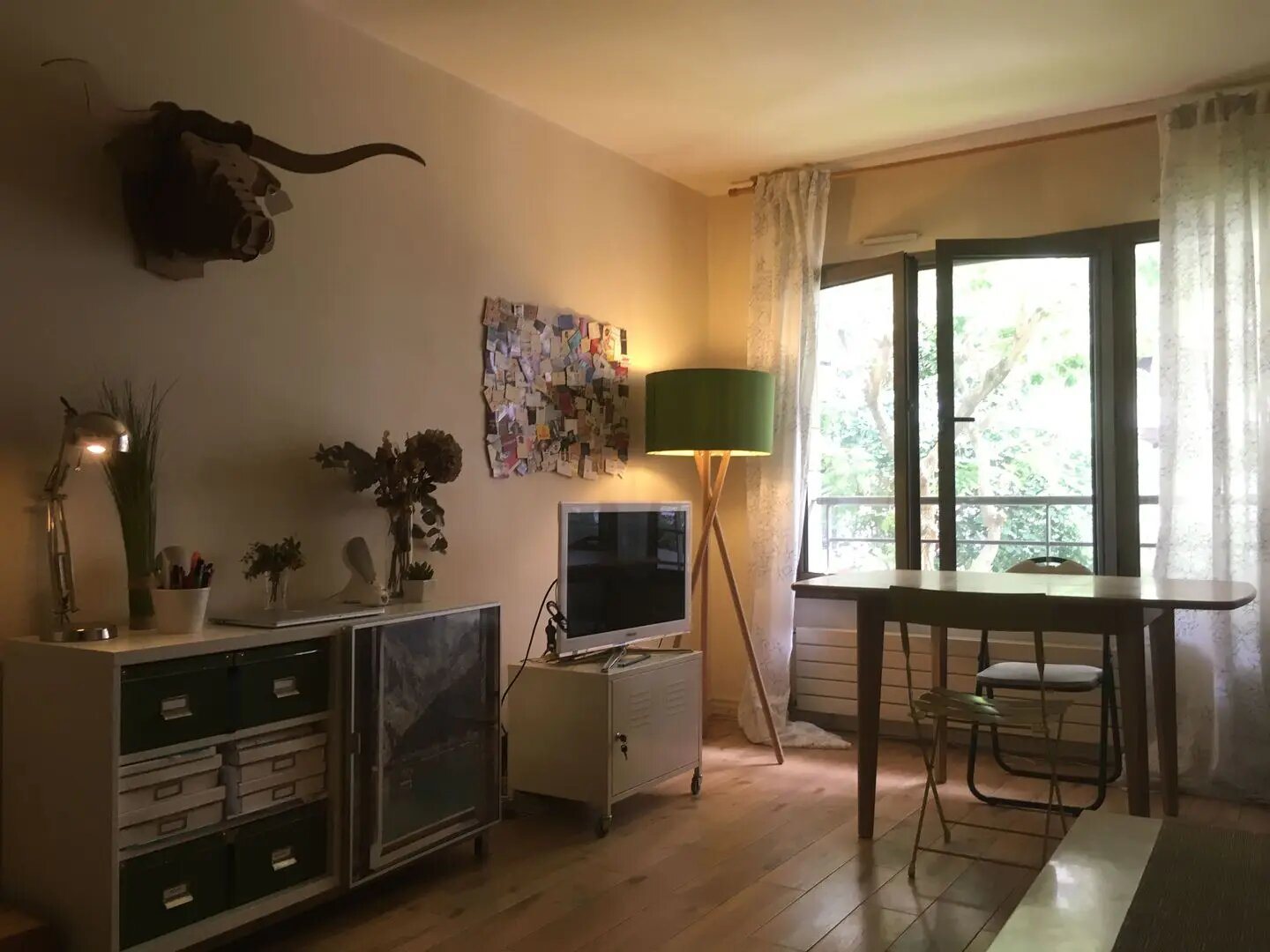 Appartement à louer, 43m², Levallois-Perret