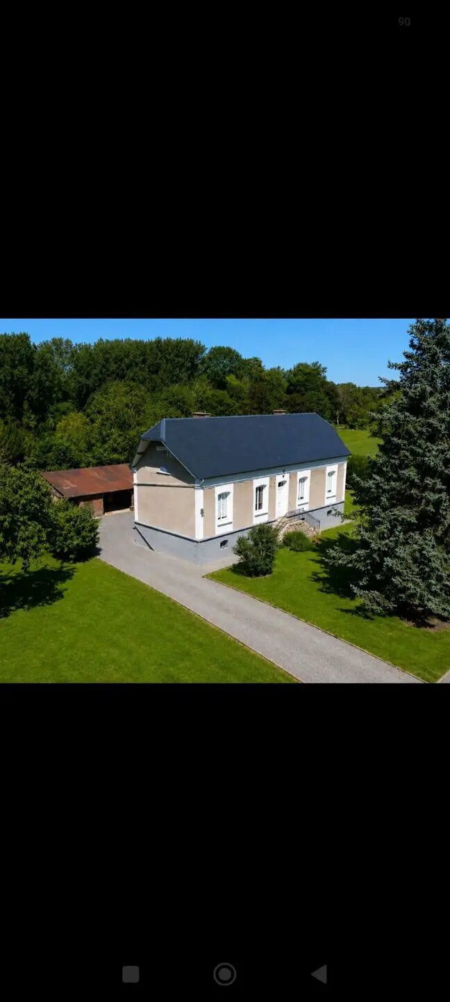 Maison à vendre, 180m², Doingt
