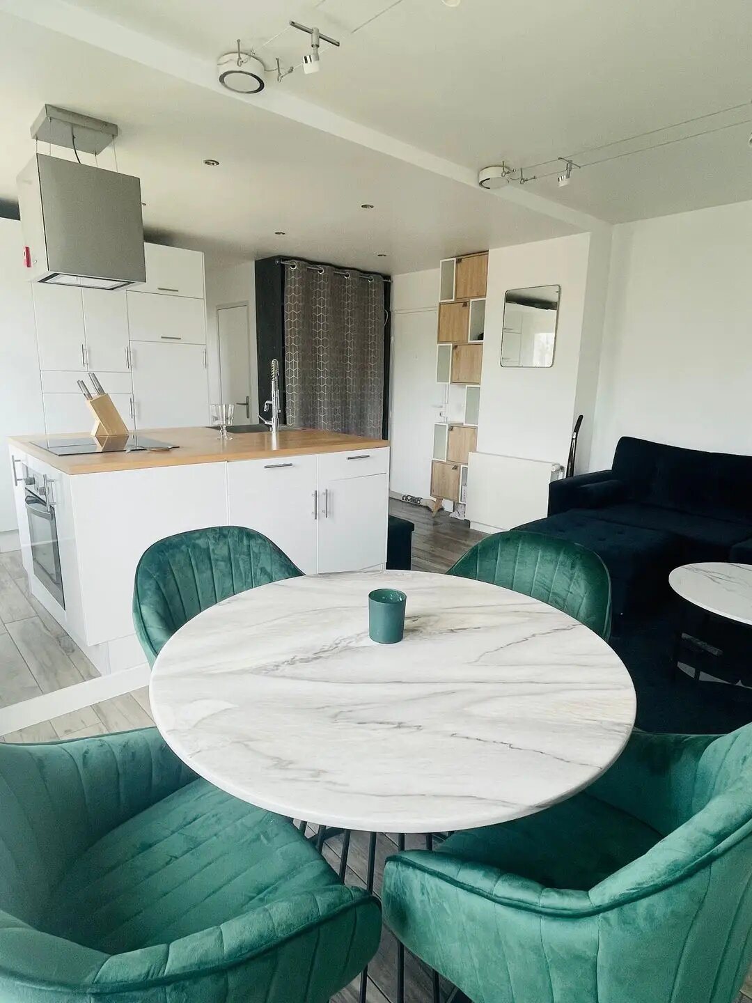 Appartement à louer, 41m², Saint-Maurice