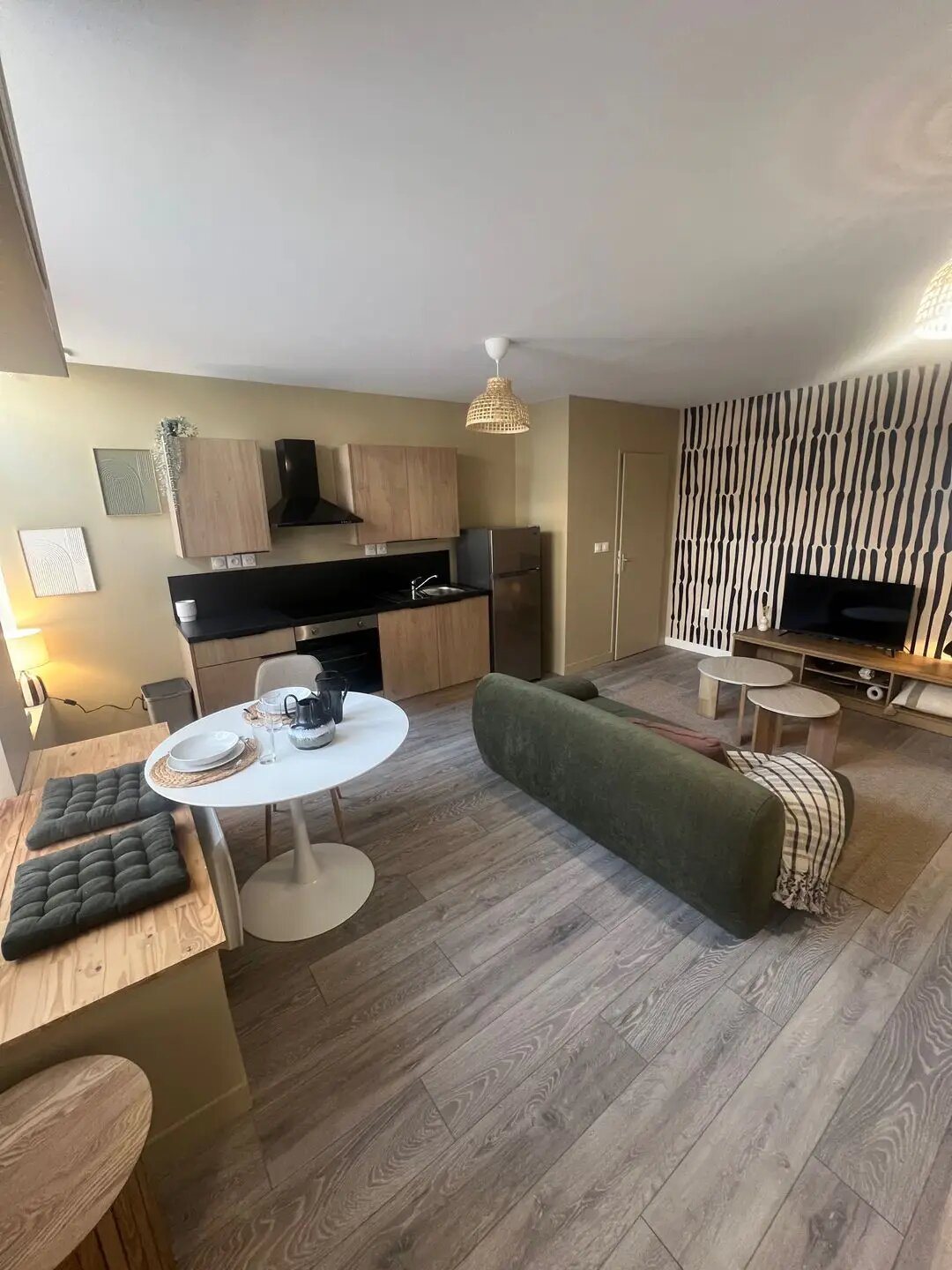 Appartement à louer, 31m², Douai
