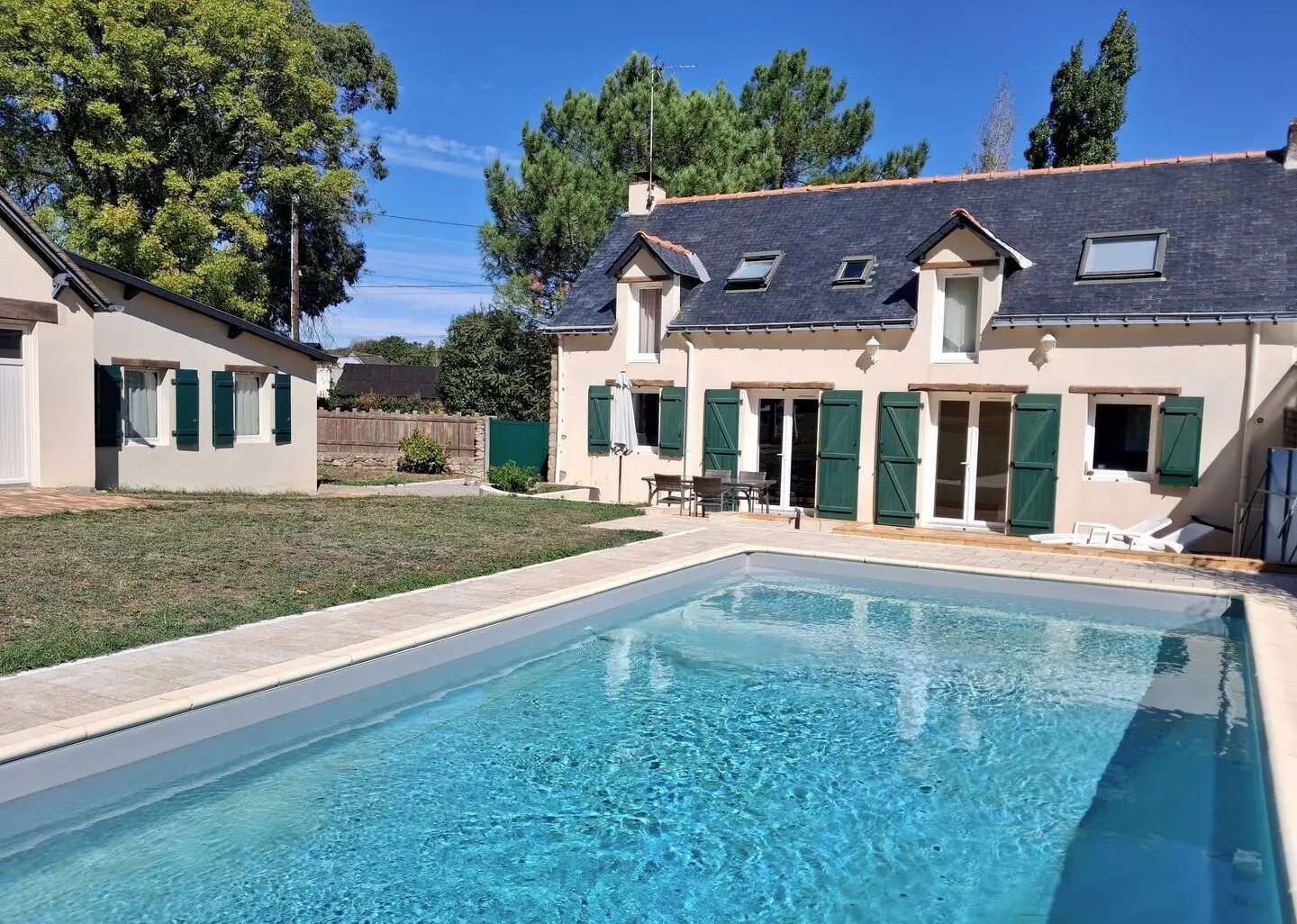 Maison à vendre, 110m², Pornichet