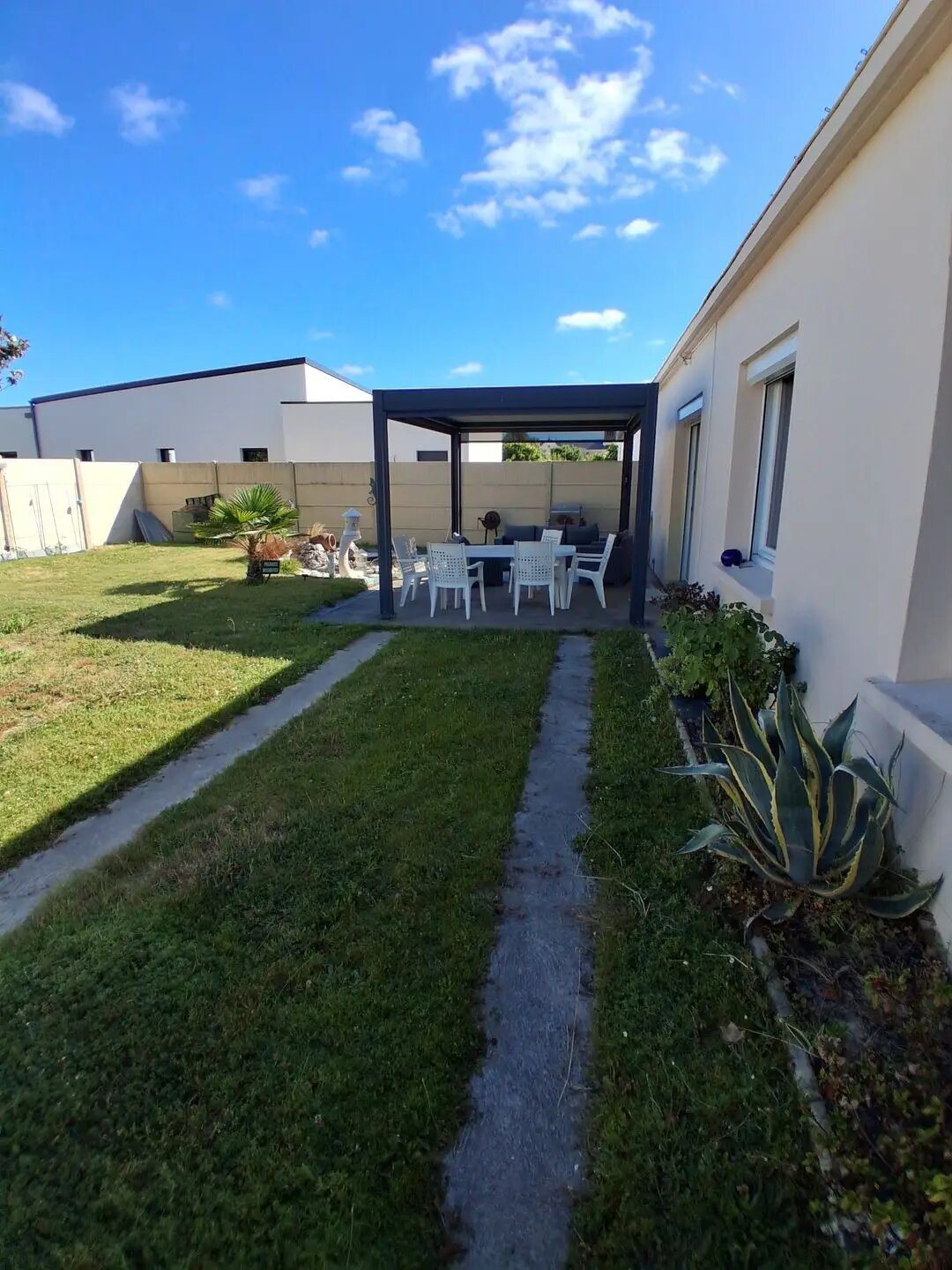 Maison à vendre, 85m², Saint-Mathurin