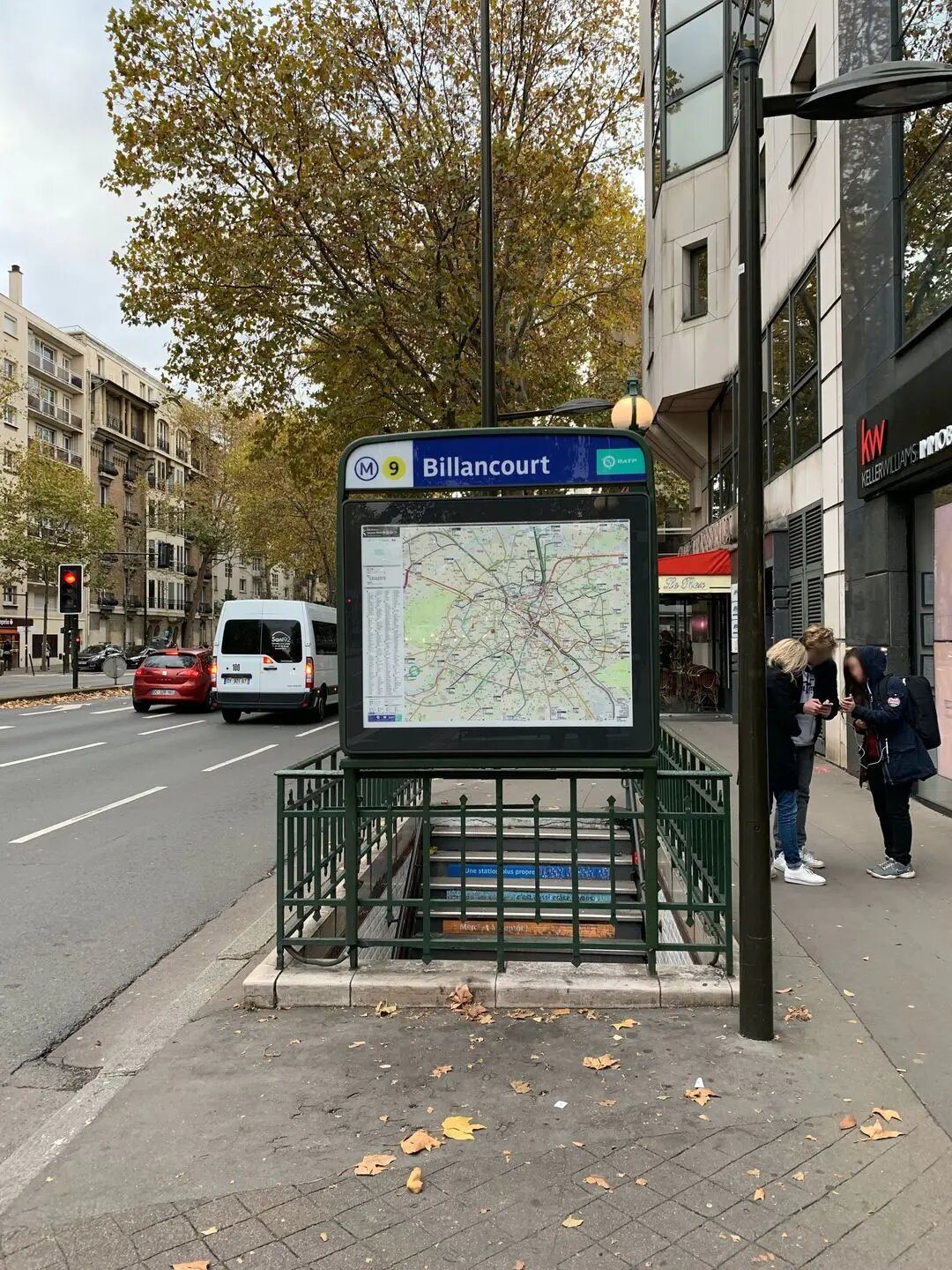 Appartement à vendre, 29m², Boulogne-Billancourt