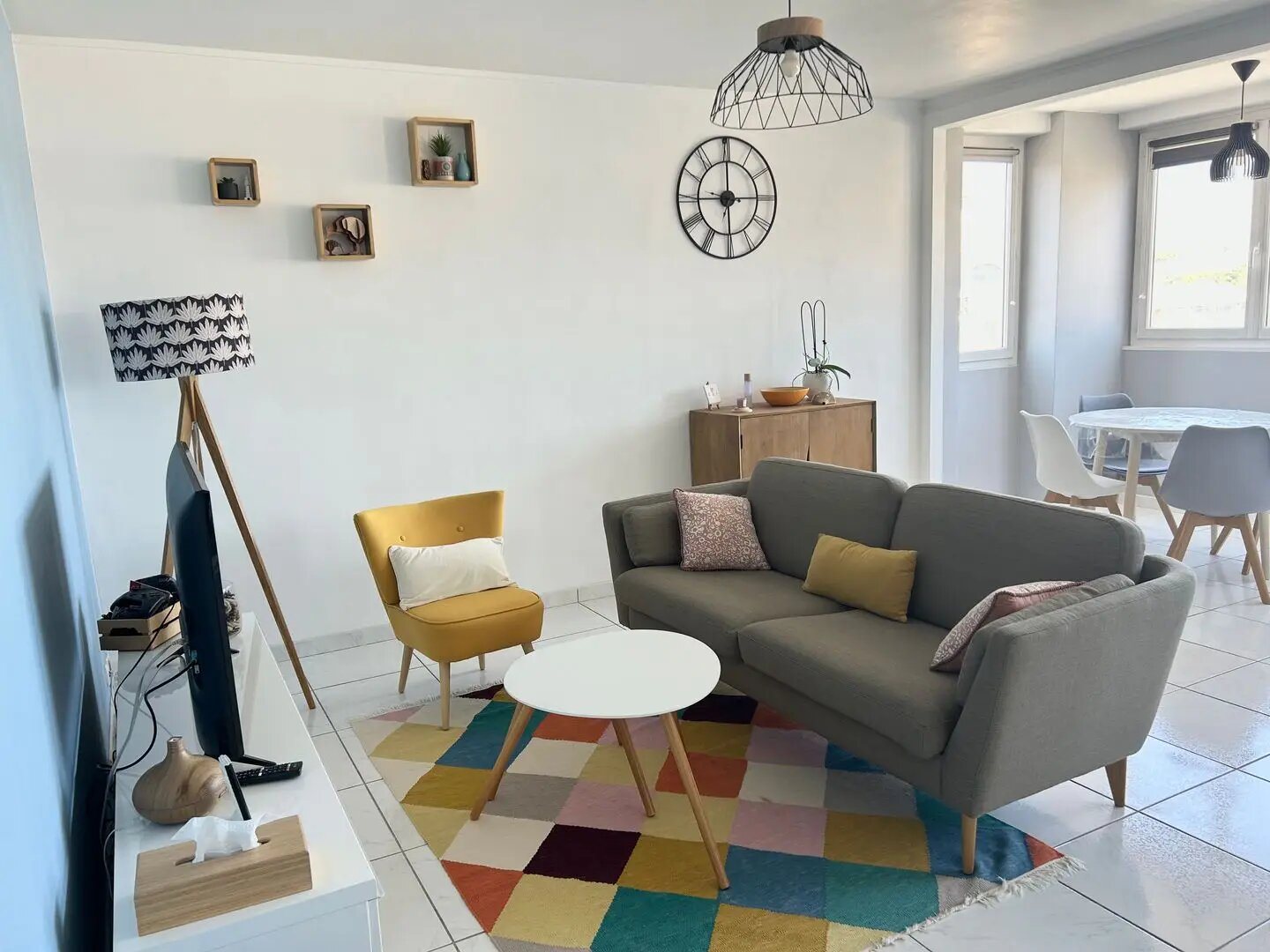 Appartement à vendre, 74m², Septèmes-les-Vallons