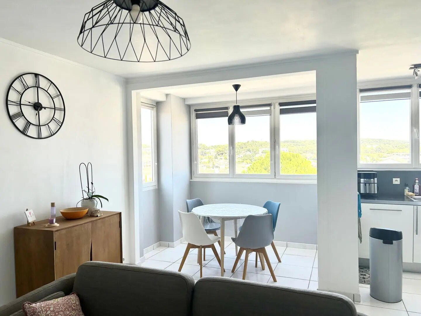 Appartement à vendre, 74m², Septèmes-les-Vallons