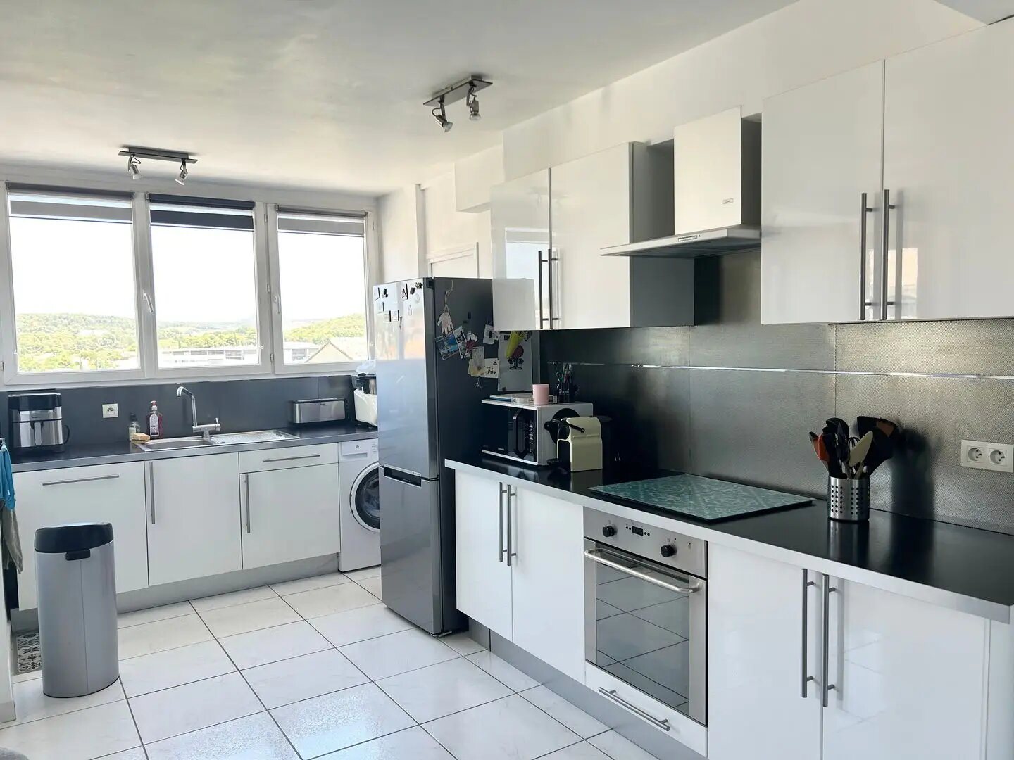 Appartement à vendre, 74m², Septèmes-les-Vallons