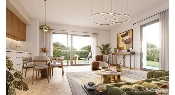 Appartement à vendre, 61m², Duingt