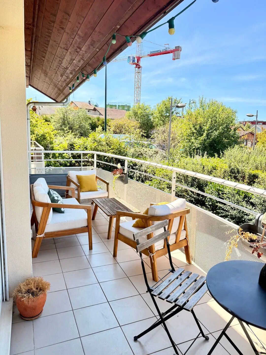 Appartement à louer, 39m², Thonon-les-Bains