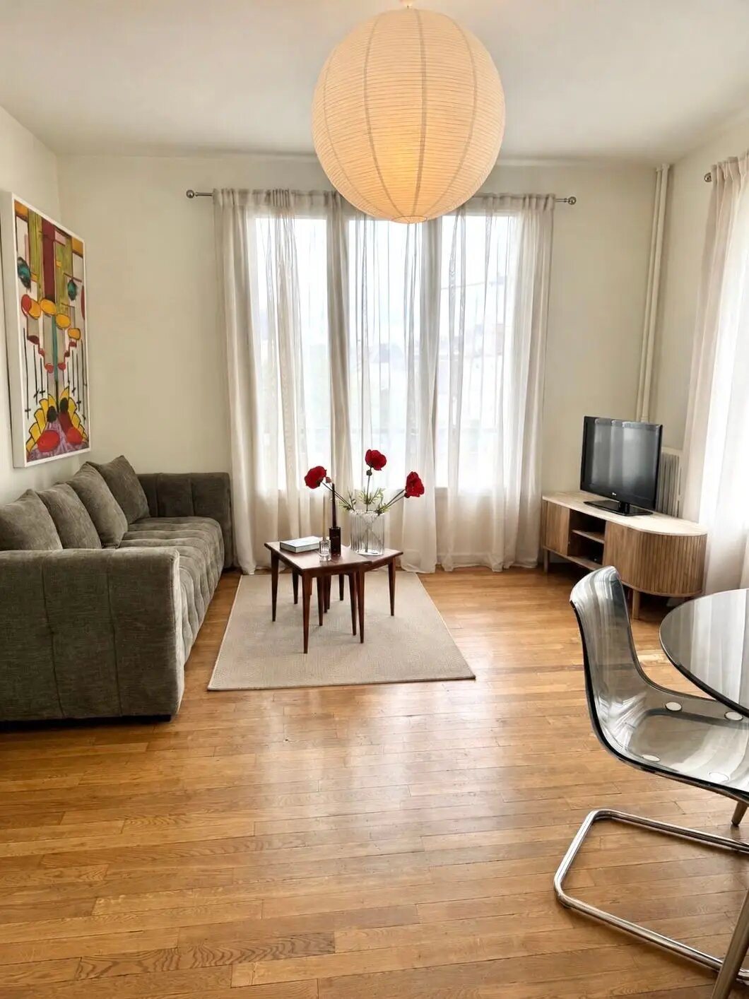 Appartement à louer, 48m², Tours