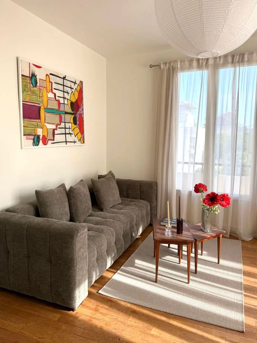 Appartement à louer, 48m², Tours