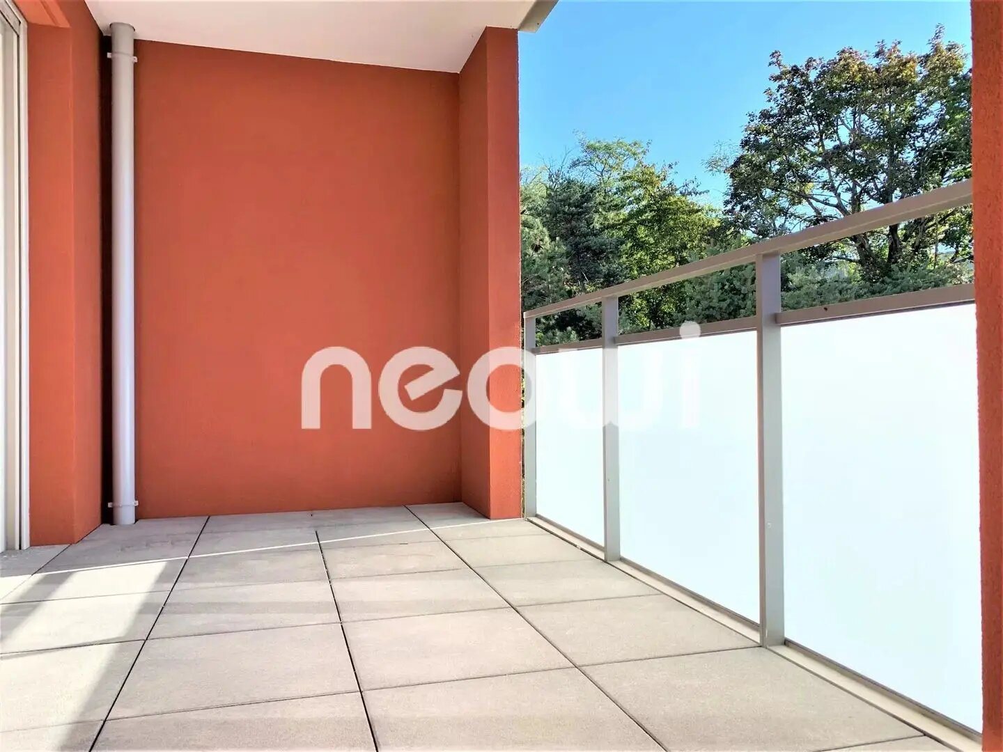Appartement à louer, 66m², Grigny