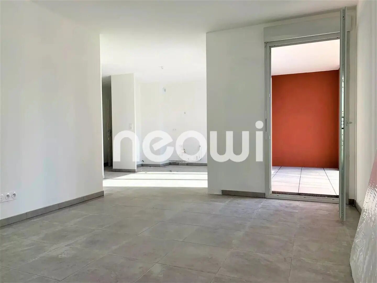 Appartement à louer, 66m², Grigny