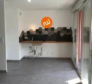 Appartement à louer, 66m², Grigny