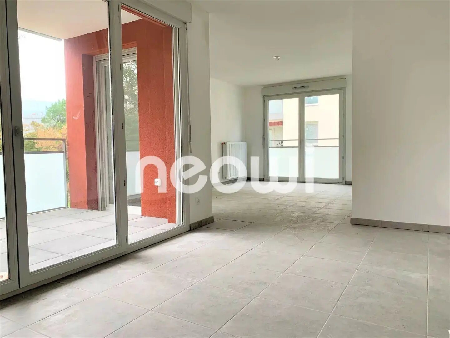 Appartement à louer, 66m², Grigny