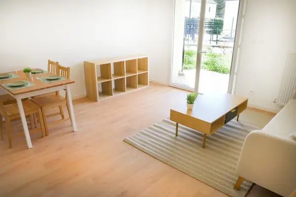 Appartement à louer, 42m², La Chapelle-Saint-Mesmin