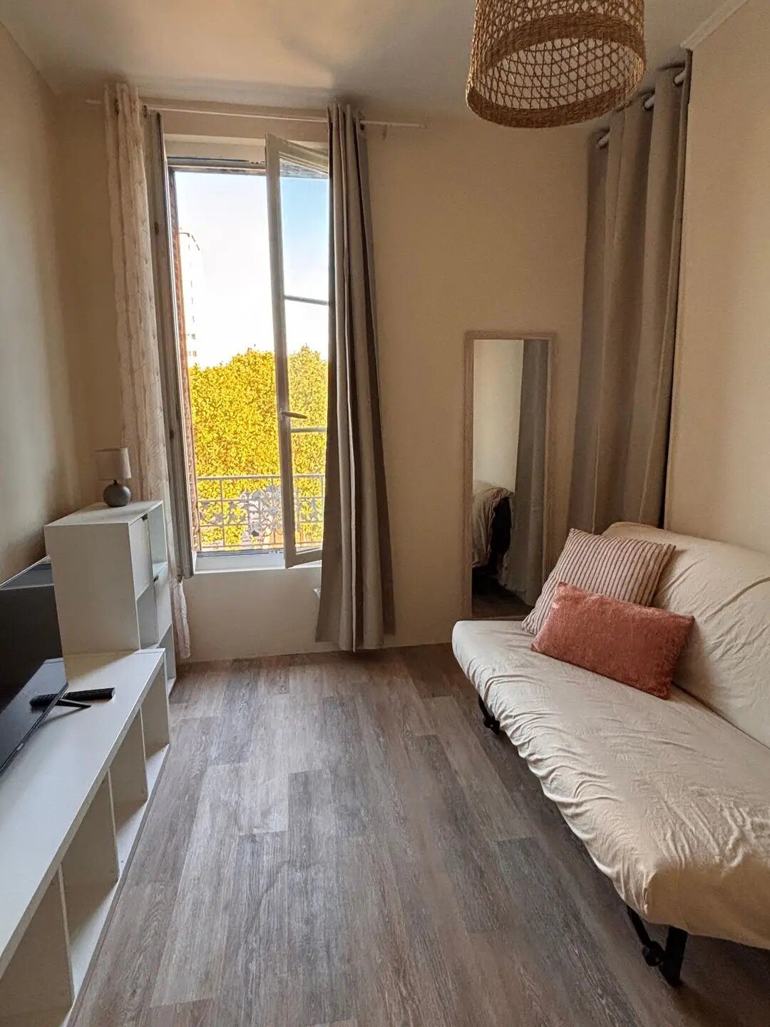Appartement à louer, 16m², Clichy