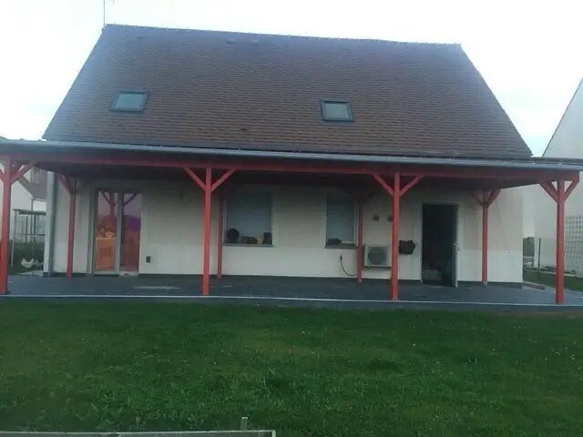 Maison à vendre, 145m², Courpalay