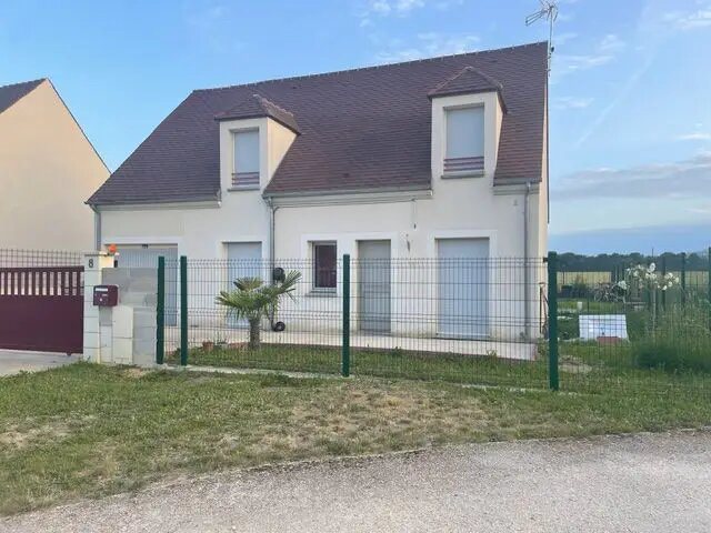 Maison à vendre, 145m², Courpalay