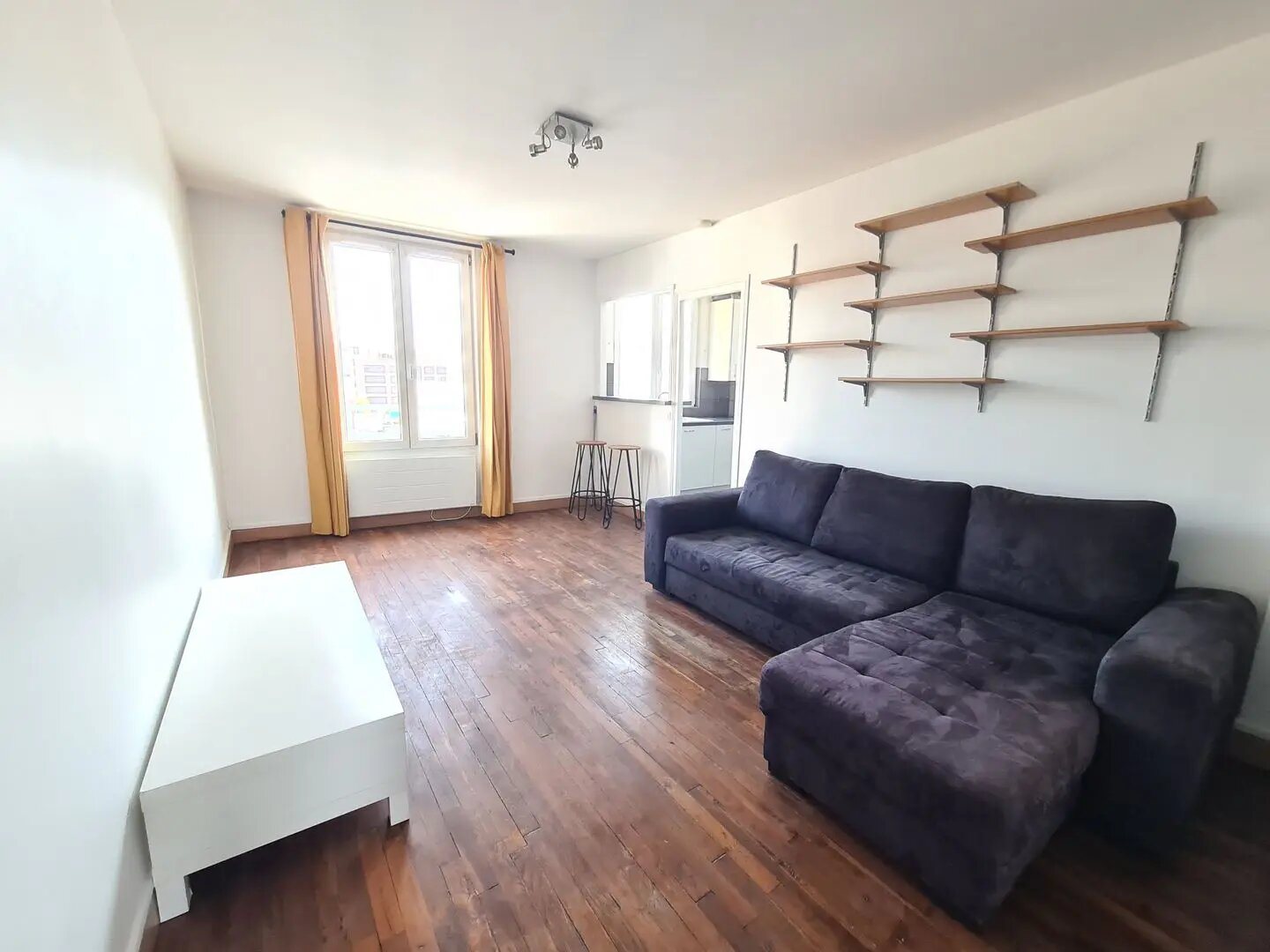 Appartement à louer, 40m², Pantin