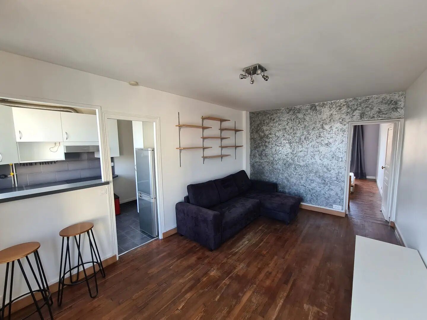 Appartement à louer, 40m², Pantin