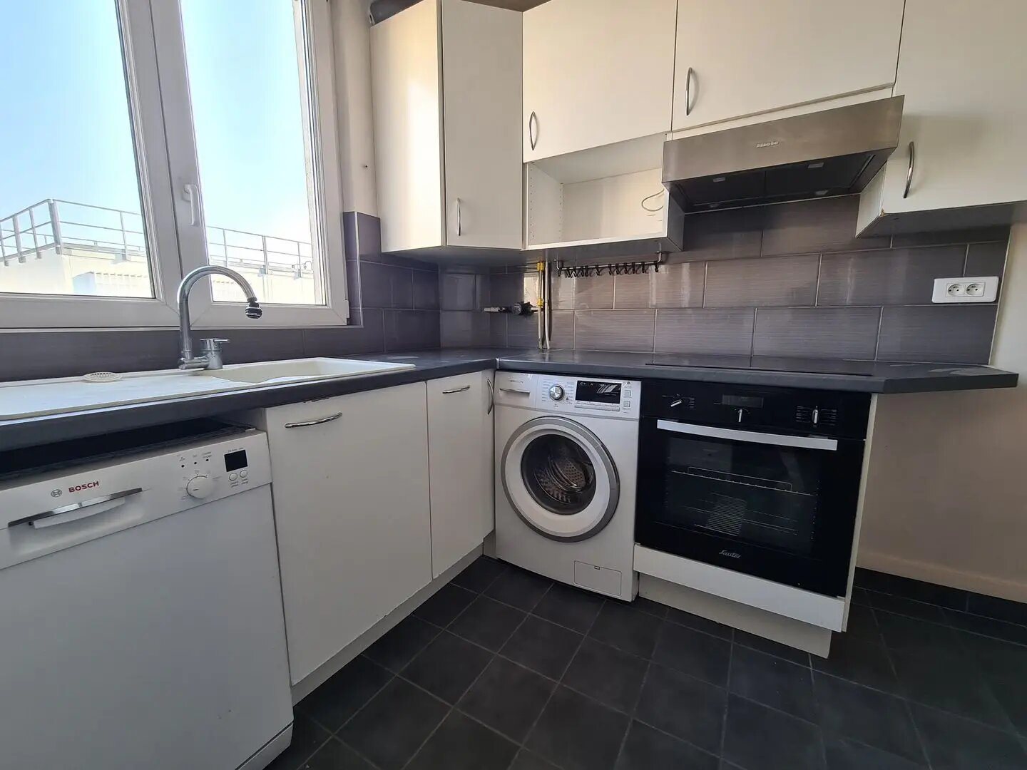 Appartement à louer, 40m², Pantin