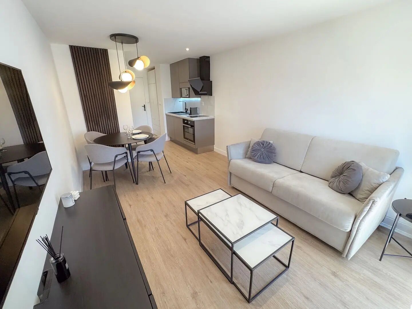 Appartement à louer, 25m², La Grande-Motte