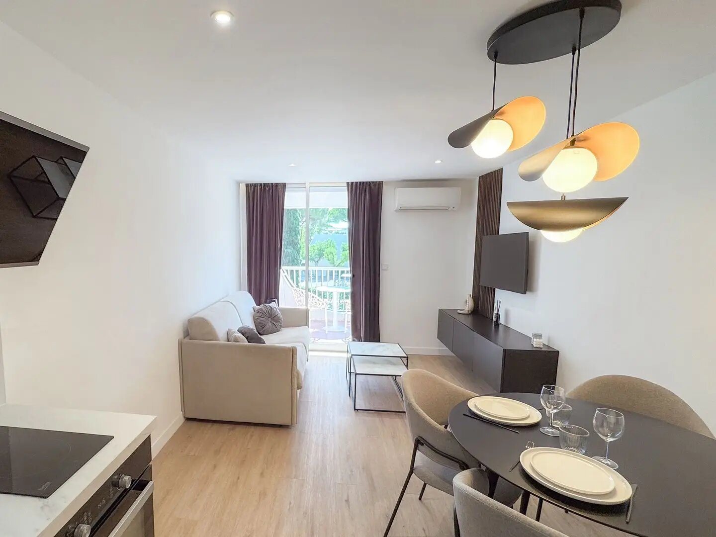 Appartement à louer, 25m², La Grande-Motte