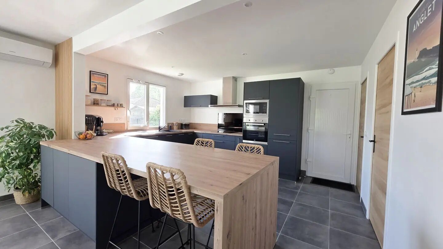 Maison à vendre, 142m², Josse