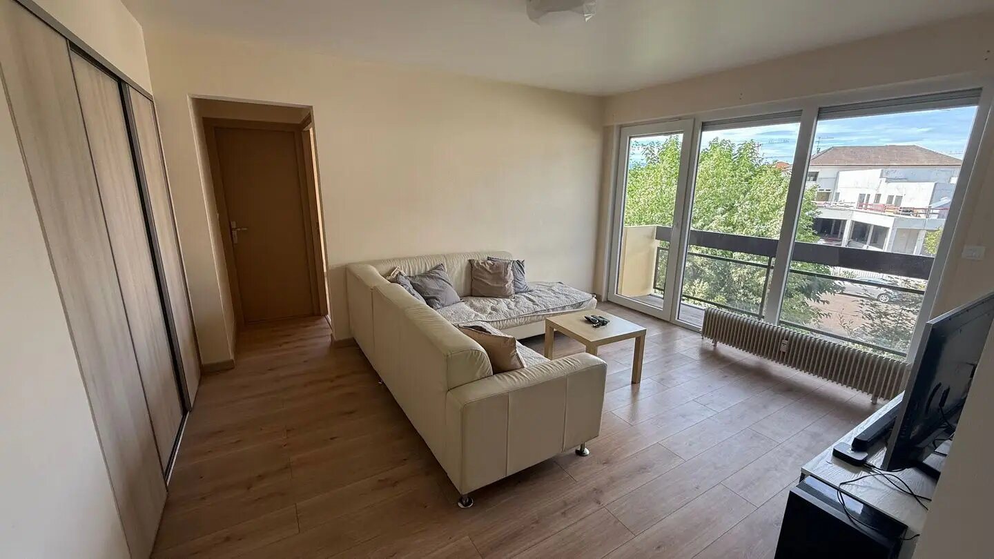 Appartement à louer, 43m², Ambilly